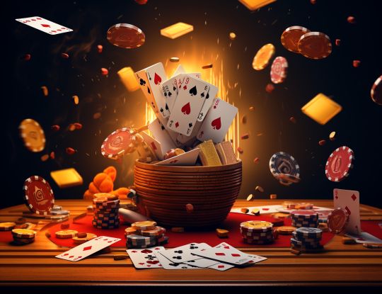 BC GAME کیسینو میں بکراٹکھیلیں